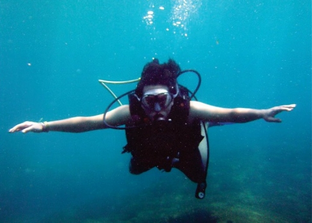 Diversion en Huatulco